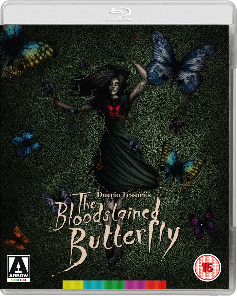 Una farfalla con le ali insanguinate | The Bloodstained Butterfly